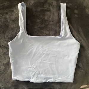 Garage Square Neck Tank